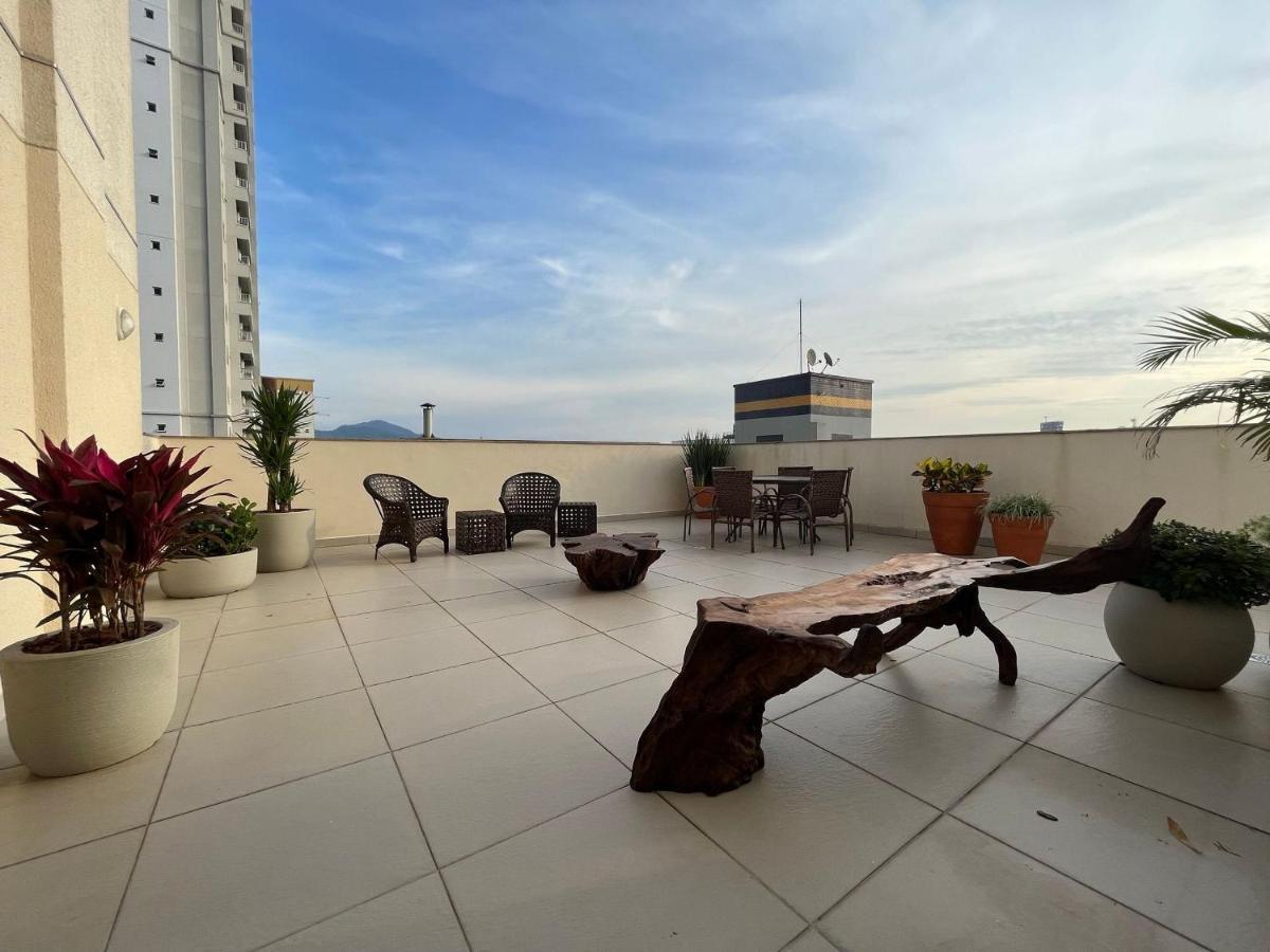 Apartamento Ff01- Terraco Privativo| 3 Quartos| 2 Garagens *