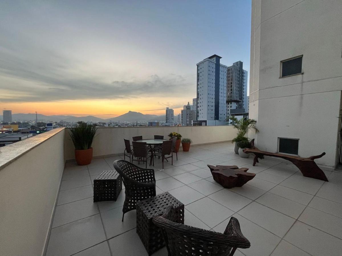 Apartamento Ff01- Terraco Privativo| 3 Quartos| 2 Garagens