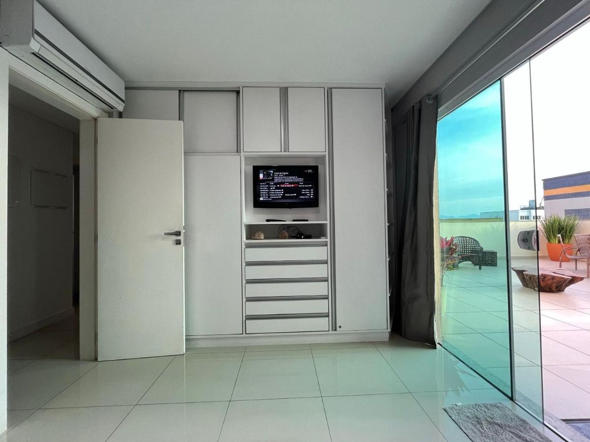 Ff01- Terraco Privativo| 3 Quartos| 2 Garagens Apartamento Balneario Camboriu